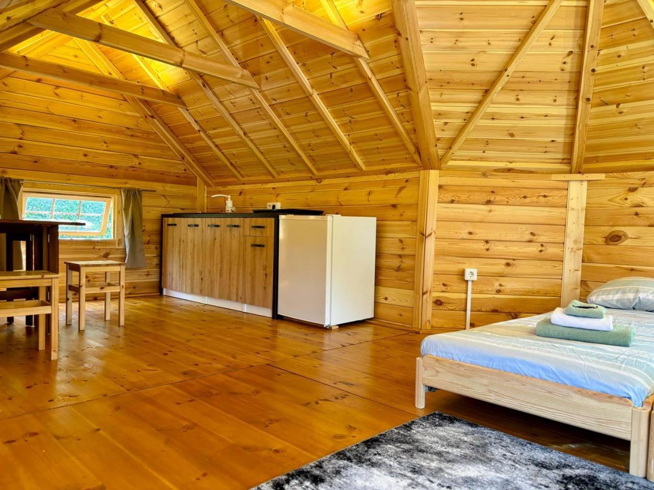 Vidusgrivas Villa Nida Exteriör bild